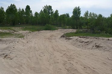 tor Pomiechówek #quad