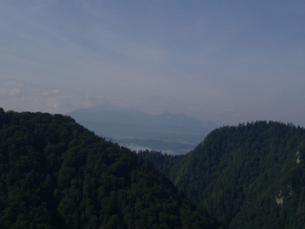 Pieniny #góry #Pieniny