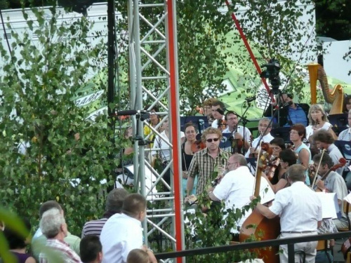Oratorium Kalwaryjskie 15.08.2009r. #OratoriumKalwaryjskie #PrzemysławBranny #JanuszKruciński #JoannaSłowińska #AleksandraBieńkowska