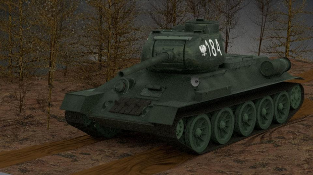 wip t34