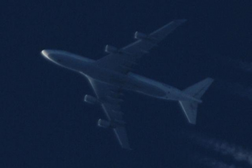 Lufthansa, B747-400