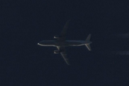 D-AIQW, Lufthansa, A320-211, FL360, DME-FRA