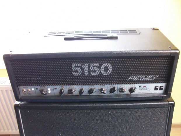 #Peavey5150Head120W