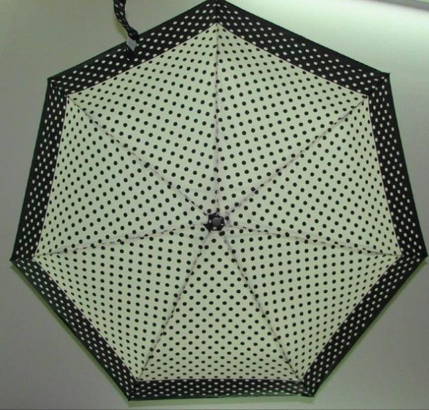 parasol austri derby dots kropeczki