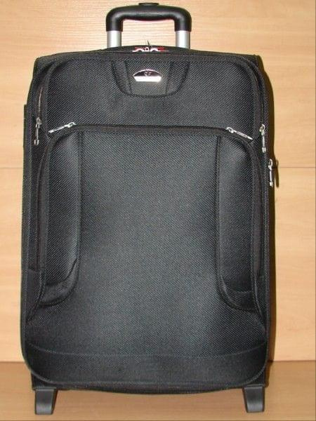 walizka suitcase mocna