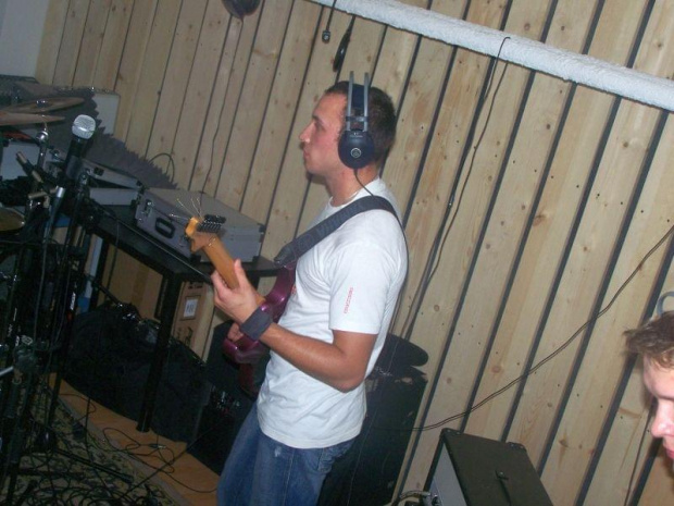 Studio Session 25.08.2009 #mdkmiechow