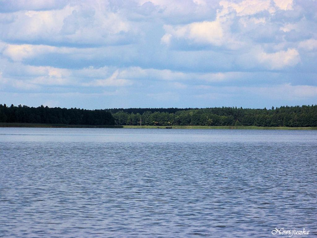 Jezioro Wałpusz ;-]