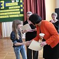 Mistrzostwa Województwa Kujawsko-Pomorskiego Szkół Gimnazjalnych w Warcaby Klasyczne 2013 - Gimnazjum nr 3 Toruń, dn. 12.03.2013 r.