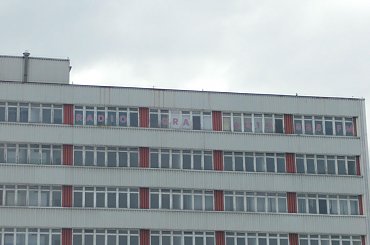 #toruń #poznańska #wieżowiec #polmozbyt