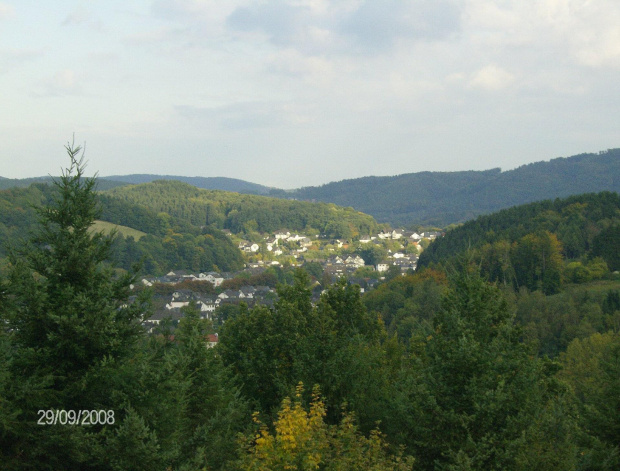 Sanatorium w Engelskirchen