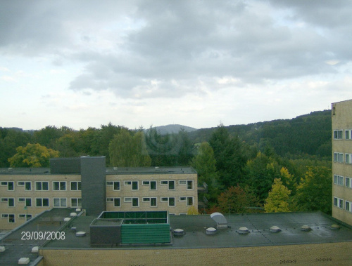 Sanatorium w Engelskirchen