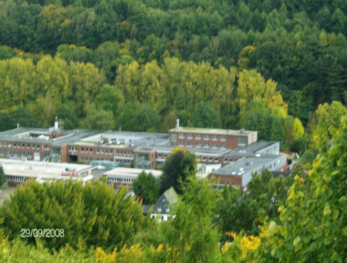 Sanatorium w Engelskirchen