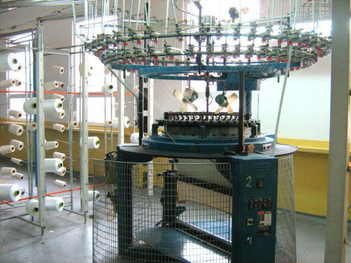 Maszyna dziewiarska JRSV ORIZIO