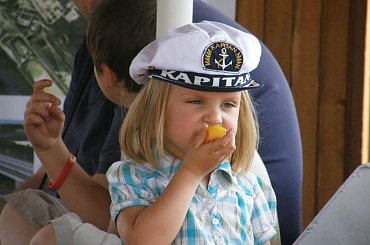 #wisła #dzieci #kapitan #statek