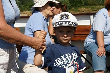 #wisła #dzieci #kapitan #statek