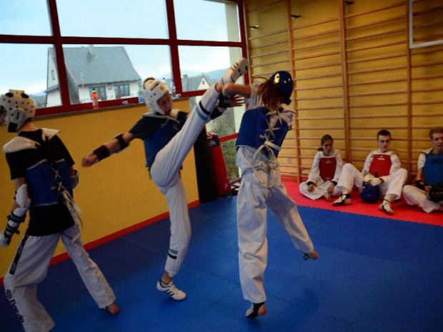 #tkd #taekwondo #zawody #walka