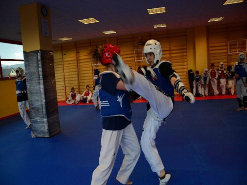 #tkd #taekwondo #zawody #walka