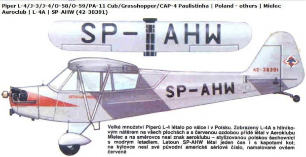 Piper L-4