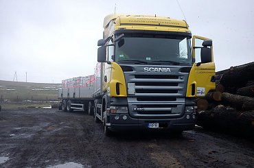 Scania #transport #scania