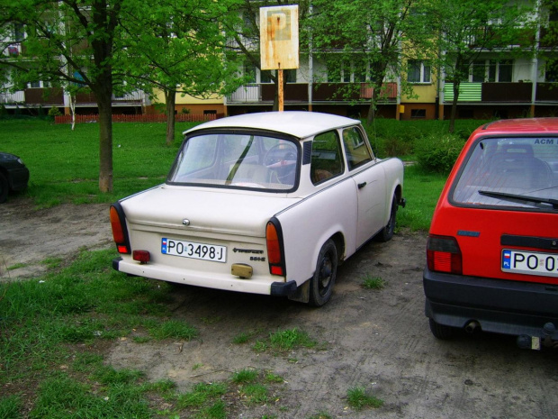 Trabant 601s