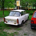 Trabant 601s