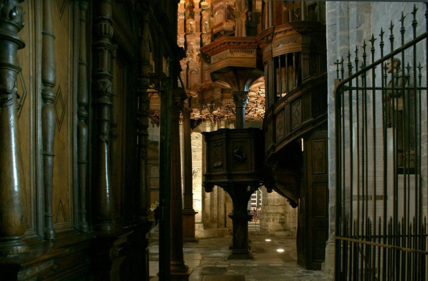 Cathedrale SaintBertrand de Comminges #Ariege