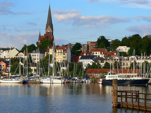 Flensburg #Flensburg #Niemcy