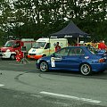 Impreza and Evo Rally Sprint #Subaru #Impreza #WRC #Rajd #Evolution #Evo #Mitsubishi #VIII #Rally #Sprint #FAP #FiatAutoPoland #Autodrom