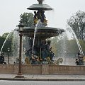 fontanna w Paryżu