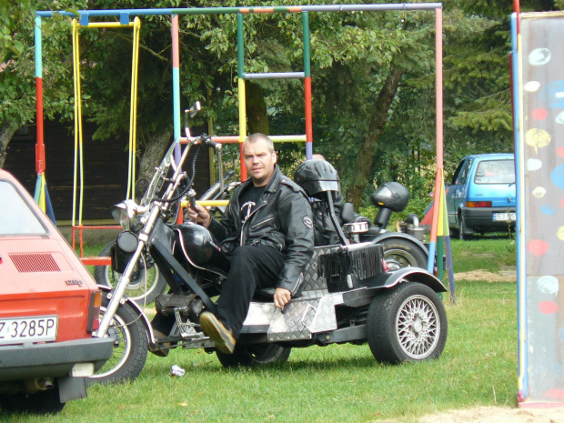 #Trike #Traja #Trajka #ZlotUMarynarza