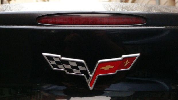 #Corvette