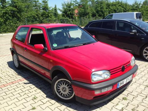 GOLF GTI 1993 #GOLFGTI