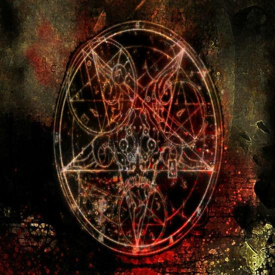 Pentagram #Demon #Diabeł #Pentagram #Śmierć