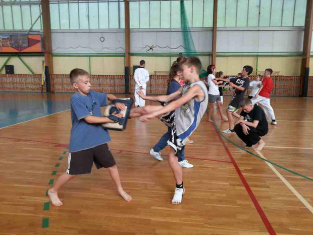 Taekwondo Camp Puck 2013 #arcus #koryo #taekwondo #tkd #wtf