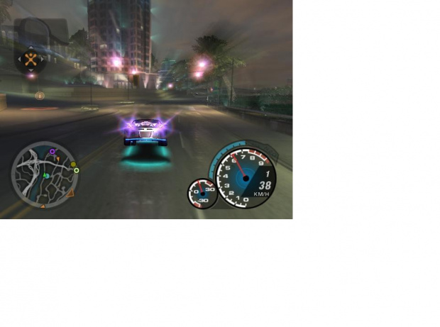 Need for Speed Underground 2 Demo Wheelie #NFS