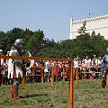 Turniej rycerski Lublin 2008