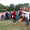 Turniej rycerski w Lublinie 2008