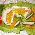Pierś z kurczaka z mandarynkami z parowara .
Przepisy do zdjęć zawartych w albumie można odszukać na forum GarKulinar .
Tu jest link
http://garkulinar.jun.pl/index.php
Zapraszam. #kurczak #PierśZKurczaka #mandarynki #jedzenie #kulinaria