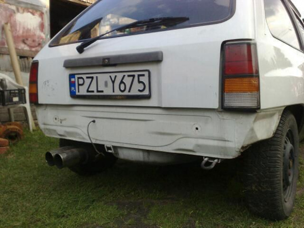 Corsa A 92 rok