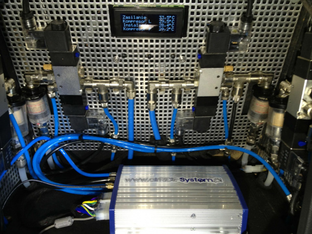 AirRide Control BT