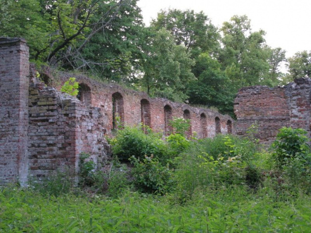 Słobity (warmińsko-mazurskie) - pałac