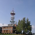 Wieża widokowa na Górze Kozakov #WieżaWidokowa #Czechy #CzeskiRaj