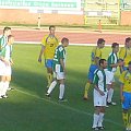 Elana - Olimpia Elbląg 0 - 1 19.09.2009
