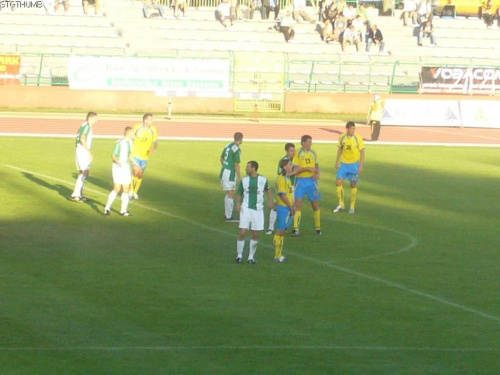 Elana - Olimpia Elbląg 0 - 1 19.09.2009