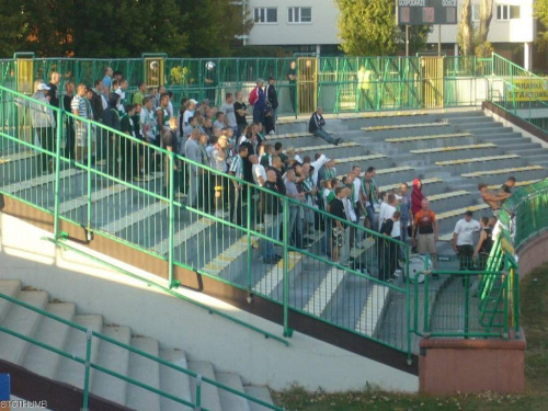 Elana - Olimpia Elbląg 0 - 1 19.09.2009