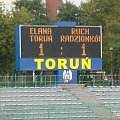 Elana - Ruch Radzionków 1 - 3 13.09.2009