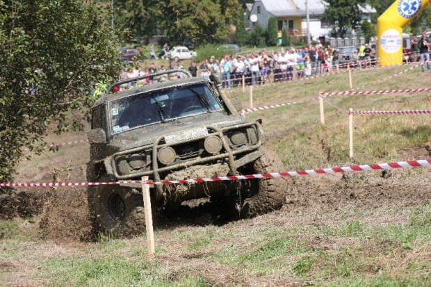 #RAJD4x4Czarnorzeki2009