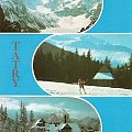 Tatry_1) Widok na Morskie Oko i Czarny Staw
2) Bieg sztafetowy
3) Antałówka