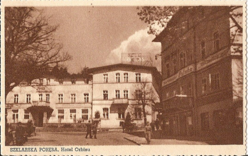 Szklarska Poręba_Hotel Orbisu