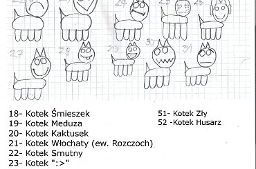 Kotki U{51;52} #kotki